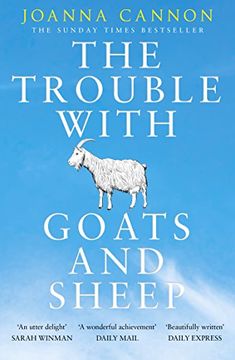 portada The Trouble With Goats And Sheep