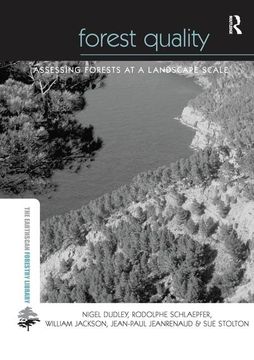 portada Forest Quality: Assessing Forests at a Landscape Scale (in English)
