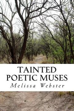 portada Tainted Poetic Muses (en Inglés)