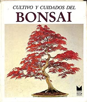 portada Cultivo y Cuidados del Bonsai