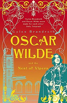 portada Oscar Wilde and the Nest of Vipers 
