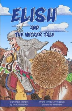 portada Elish and the Wicker Tale (en Inglés)