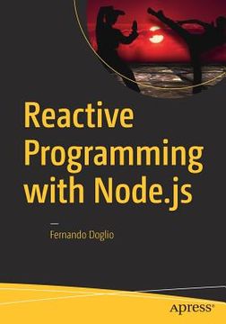 portada Reactive Programming with Node.Js