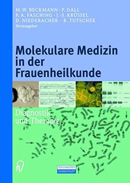 portada Molekulare Medizin in der Frauenheilkunde: Diagnostik und Therapie (in German)