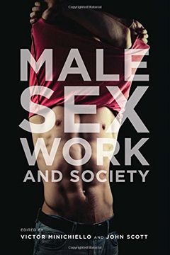portada Male sex Work and Society (libro en Inglés)