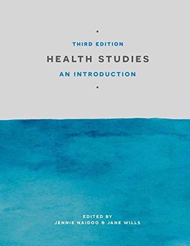 portada Health Studies: An Introduction (in English)