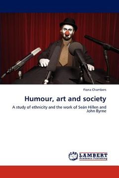 portada humour, art and society (en Inglés)