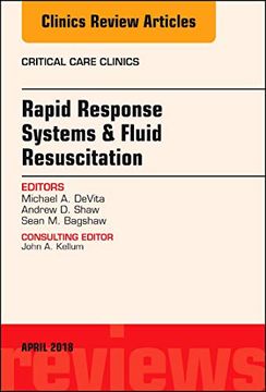 portada Rapid Response Systems (en Inglés)