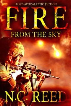 portada Fire From the Sky: The Sanders Saga (in English)