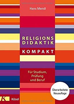 portada Religionsdidaktik Kompakt (in German)