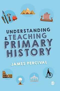 portada Understanding and Teaching Primary History (en Inglés)