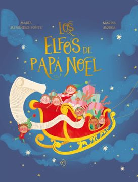 portada Los Elfos de Papá Noel (in Spanish)