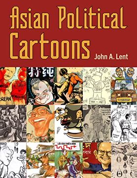 portada Asian Political Cartoons (in English)