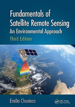 portada Fundamentals of Satellite Remote Sensing: An Environmental Approach, Third Edition 