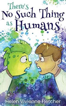portada There'S no Such Thing as Humans (en Inglés)
