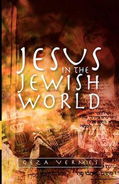 portada Jesus in the Jewish World (en Inglés)