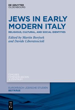portada The Many Faces of Early Modern Italian Jewry: Religious, Cultural, and Social Identities