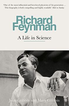 portada Richard Feynman: A Life In Science