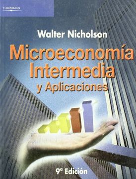 portada Microeconomia Intermedia y Aplicaciones (in Spanish)