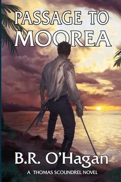 portada Passage to Moorea (in English)