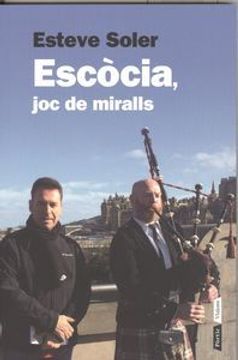 portada Escòcia, joc de Miralls (P. Visions) (in Catalá)