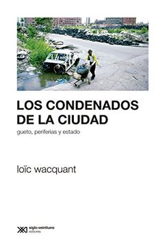 portada Los Condenados de la Ciudad (in Spanish)