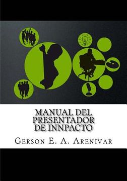 portada Manual del Presentador de Innpacto (in Spanish)