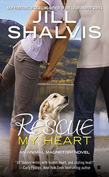 portada Rescue my Heart (Animal Magnetism) (en Inglés)