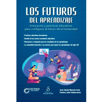 portada LOS FUTUROS DEL APRENDIZAJE. INNOVACIÓN Y PRÁCTICAS EDUCATIVAS