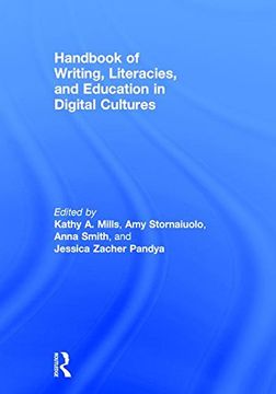 portada Handbook of Writing, Literacies, and Education in Digital Cultures (en Inglés)