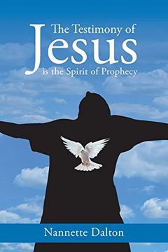 portada The Testimony of Jesus is the Spirit of Prophecy (en Inglés)