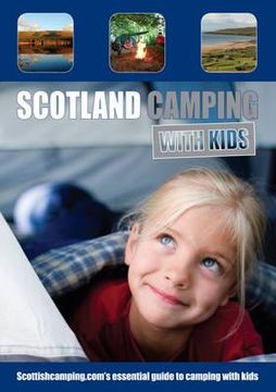 portada scotland camping with kids (en Inglés)