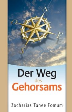 portada Der Weg Des Gehorsams (en Alemán)