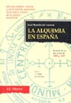 portada Alquimia en España (in Spanish)