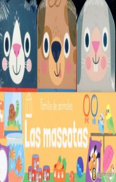 portada Familia de Animales las Mascotas (in Spanish)