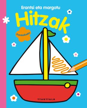 portada Hitzak (in Basque)