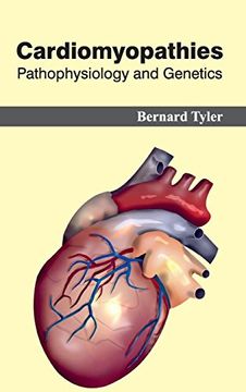 portada Cardiomyopathies: Pathophysiology and Genetics (en Inglés)