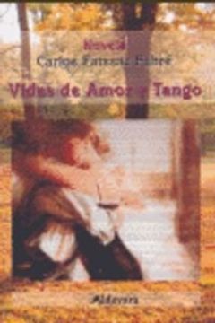 portada Vidas de Amor y Tango