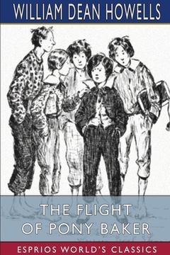 portada The Flight of Pony Baker (Esprios Classics) (en Inglés)