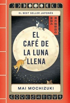 portada CAFE DE LA LUNA LLENA, EL