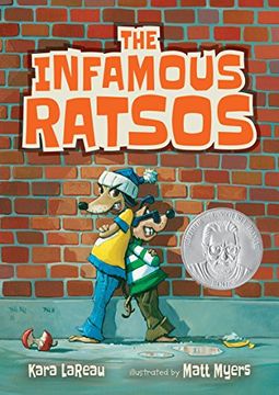 portada The Infamous Ratsos (in English)