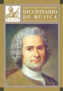 portada Diccionario de Música (in Spanish)