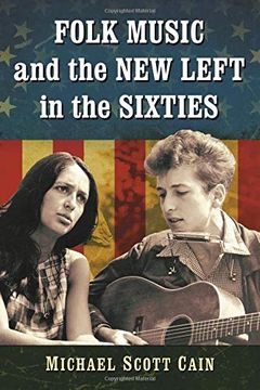 portada Folk Music and the new Left in the Sixties 