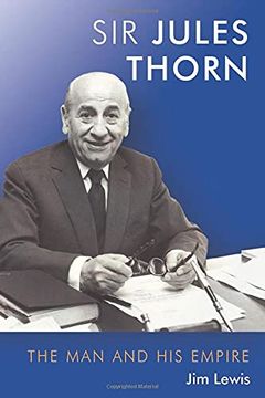 portada Jules Thorn: The man and his Empire 