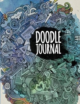 portada Doodle Journal