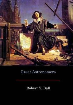 portada Great Astronomers