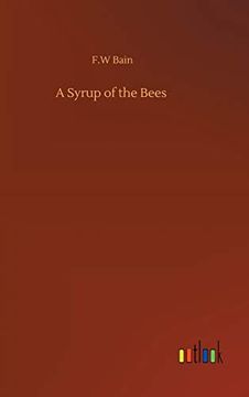 portada A Syrup of the Bees (en Inglés)