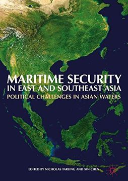 portada Maritime Security in East and Southeast Asia: Political Challenges in Asian Waters