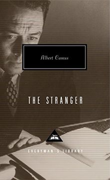 portada The Stranger 