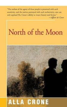 portada North the Moon (en Inglés)
